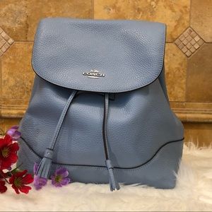 Coach Elle Backpack With Tag F72645 
